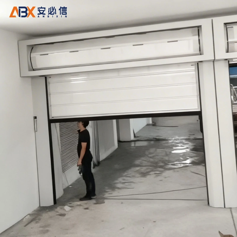 资阳PVC高速门